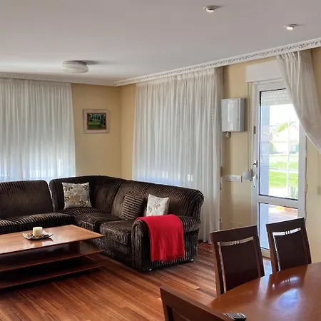 Holiday home Casa Sinforiano Sancibrian