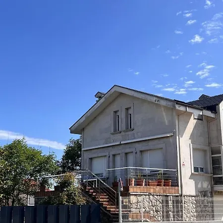 Casa Sinforiano Sancibrián